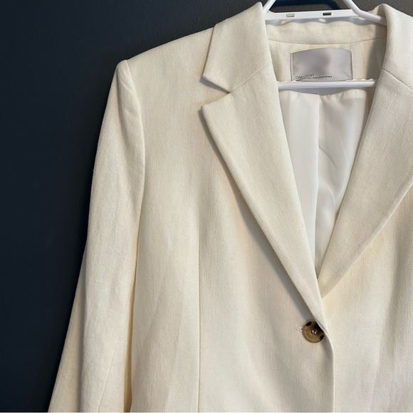 OAK AND FORT OVERSIZED BLAZER - Picture 5 of 13